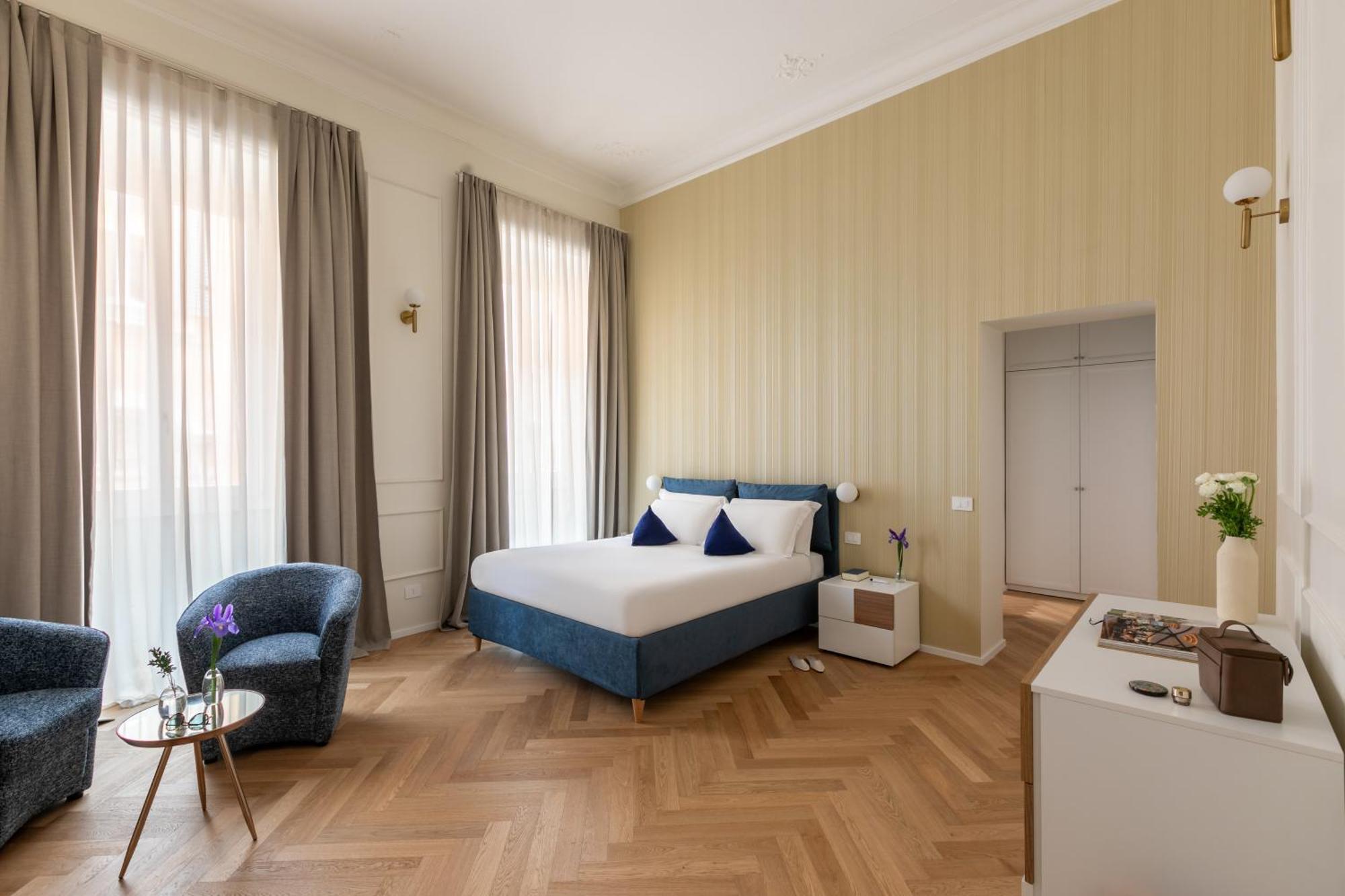 Sjr Luxury Apartment Trevi Fountain Rom Exterior foto